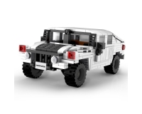 Cada C55022W 1:24 Humvee off- road truck -  328pcs (Lego Compatible Brick Model)